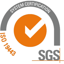 Certification<br />ISO 19443